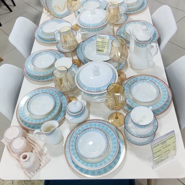 SERVICE A TABLE 61 PCS ELEGANCE PR01576