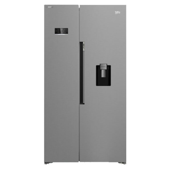 REFRIGERATEUR BEKO SBS 635L AFFICHEUR / DISTINOX RGNE2635SX