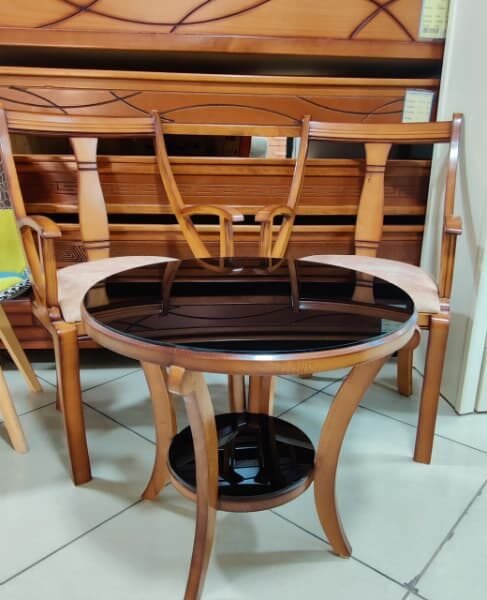 TABLE TETEA TETE NEW 84