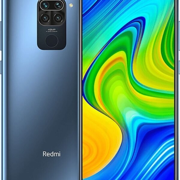 REDMI NOTE 9 4/128 GLOBALS