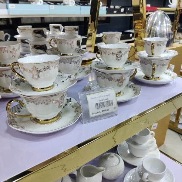 SERVICE A CAFE GY24-HAN82