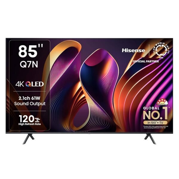 LED HISENSE 85P QLED SERIES Q8 850Q7N