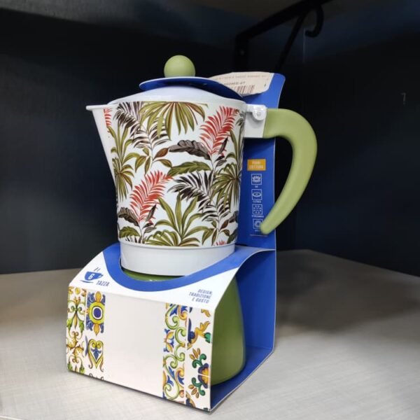 PRESSE A CAFE 6TASSE A589EE-6T