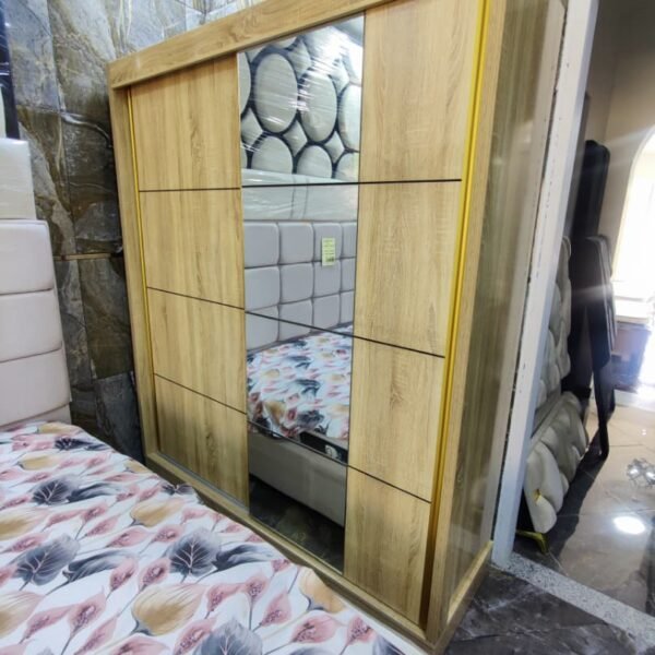 ARMOIRE 1.70 SONOMA MIROIR PR00913