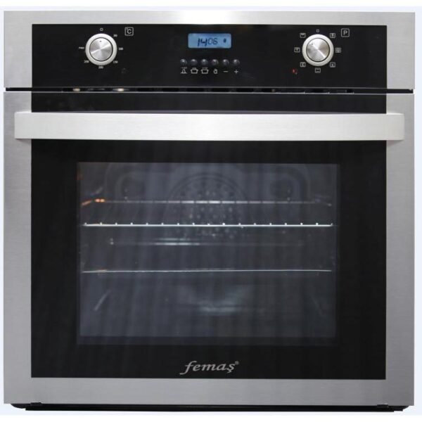 FOUR NEOO ENCASTRABLE GAZ/ELEC INOX GEA 670 LX M ART 00006