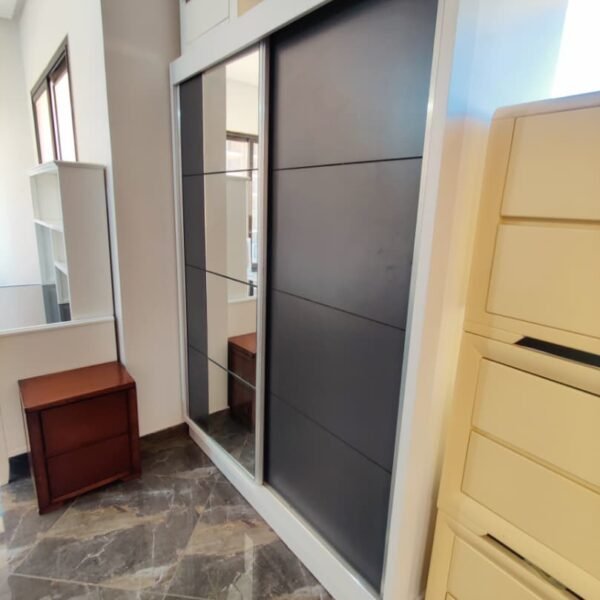 ARMOIRE 1.60 BLANCH