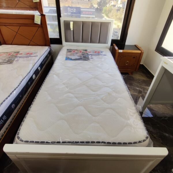 LIT BOIS HETRE CAPITONE 90/