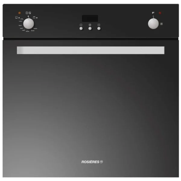 FOUR ROSIERE CATALYSE/GAZ 65L NOIR RGGGFC2T-MA