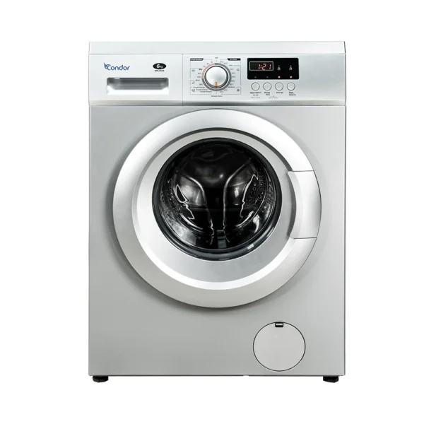 MACHINE A LAVER CONDOR 6KG GRIS WF6-12