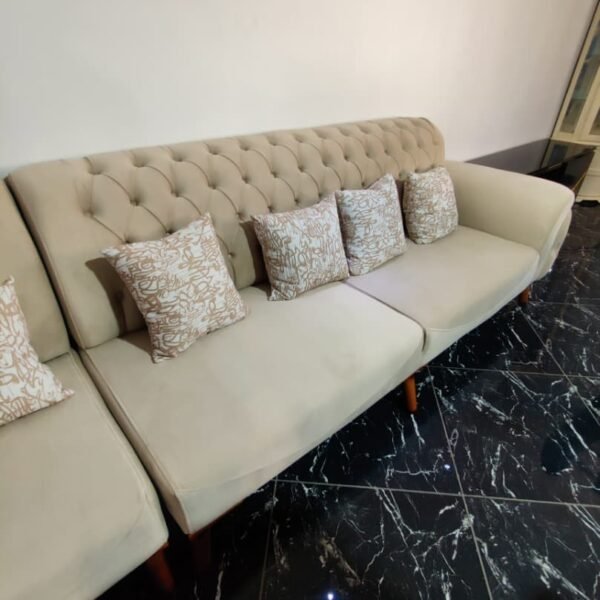 SALON PILOT L 5M/3M BEIGE