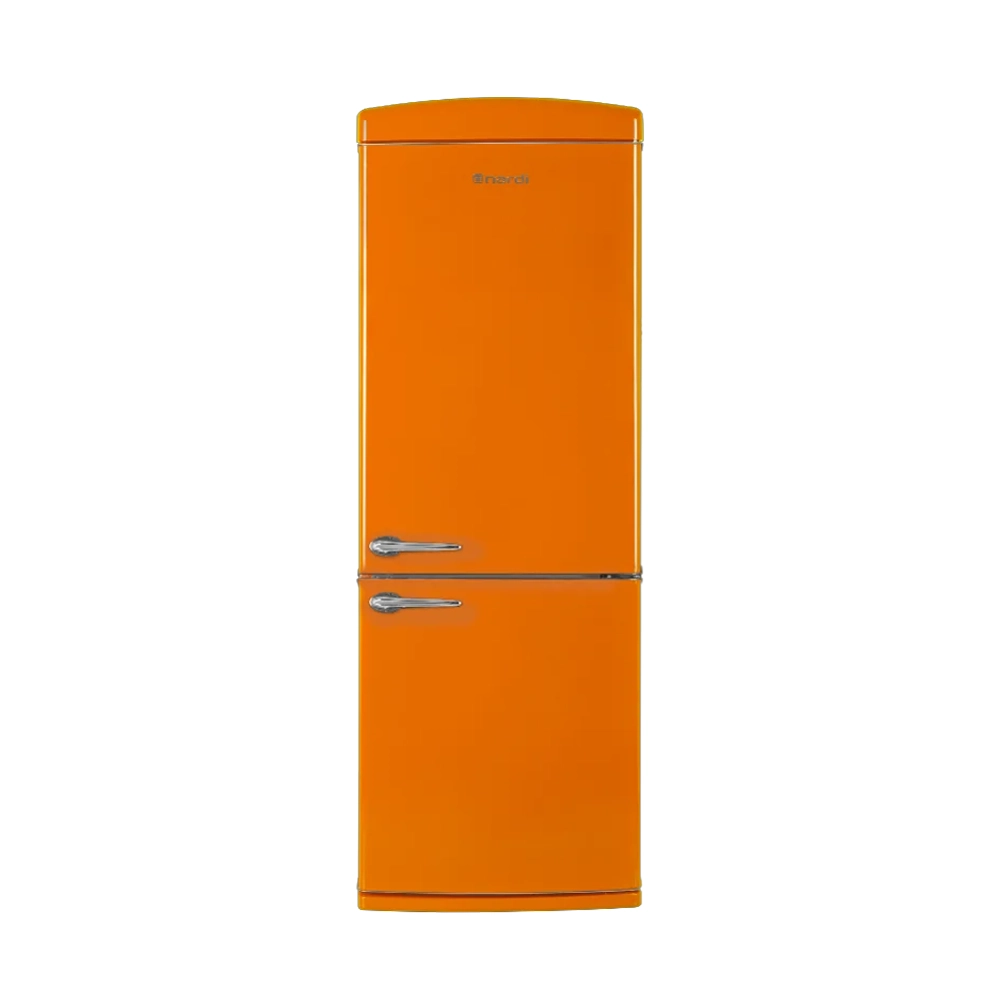 Refrigerateur-NARDI-Combine-NoFrost-–-341L-–-Retro-Orange