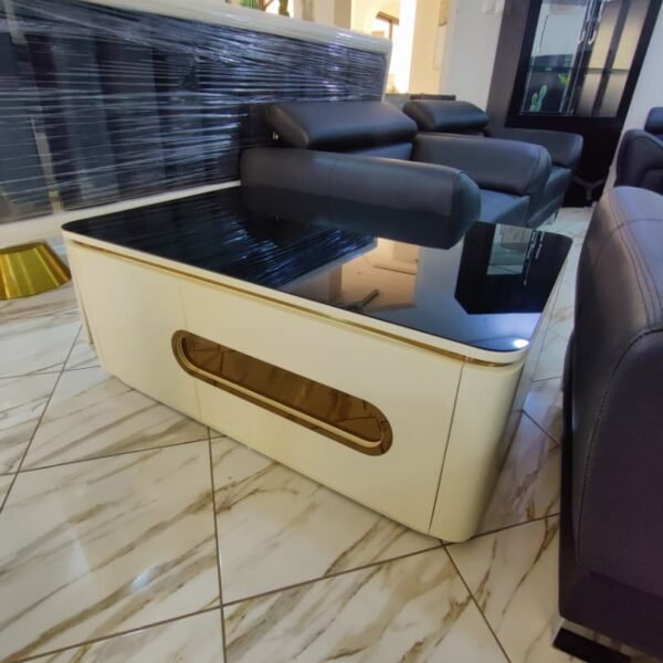 TABLE BASSE NOVA BEIGE PR00980