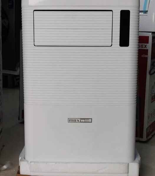 CLIMATISEUR MOBILE MAXWELL 12000 BTU MX-CH12-MOB