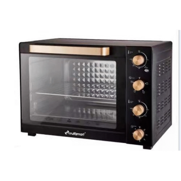 FOUR MULTISMART 60L VENTILÉ NOIR MS-0V101-60