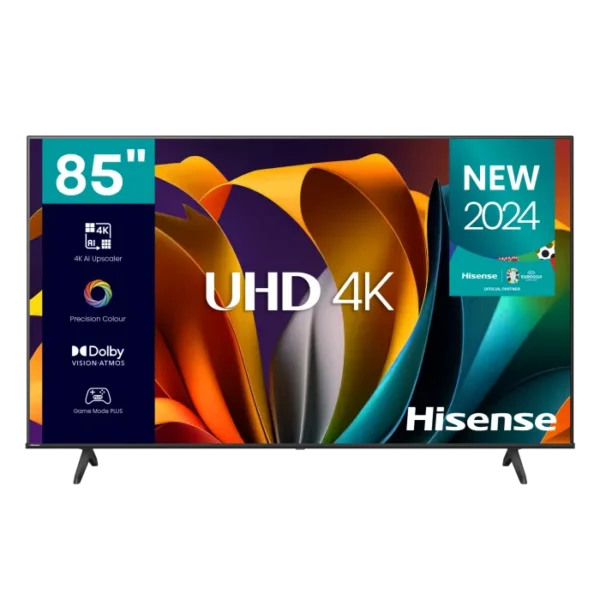 LED HISENSE SMART 85P UHD 85A6N