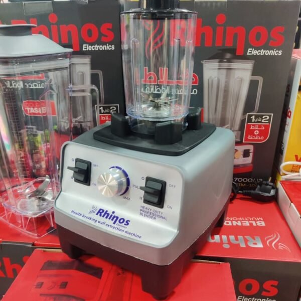 BLENDER RHINOS 2L GTM-1000 7000W