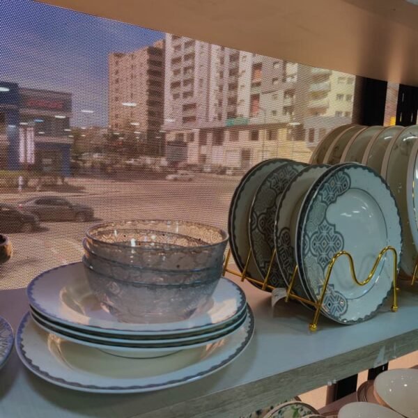 SERVICE A TABLE 30 PCS-12287