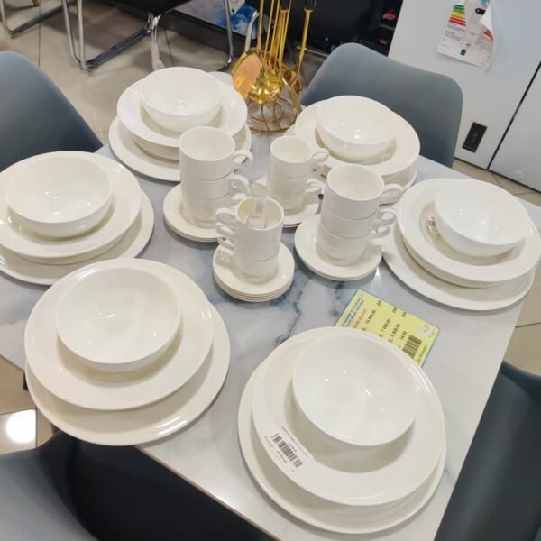 SERVICE A TABLE 24 PCS C1323-6