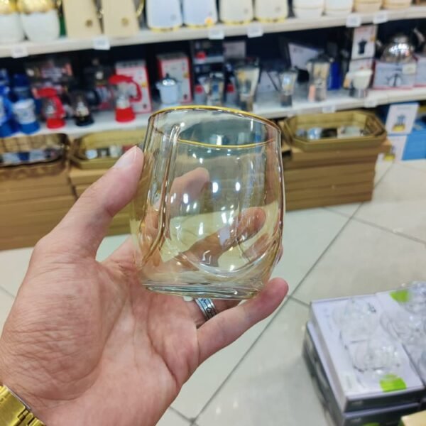 VERRE 6 PCS AZN015 M907