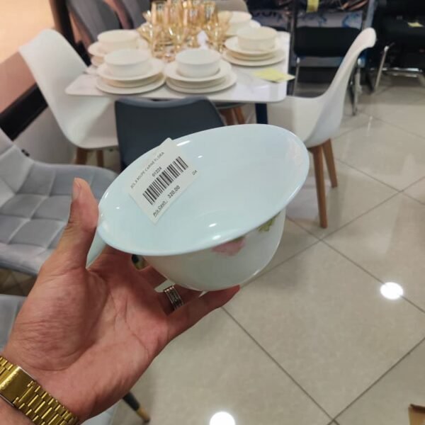 BOL A SOUPE CARINE FLORA 01224