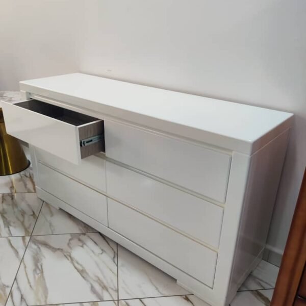 COMMODE 1.40 DOUBLE TIROIR HETRE PR02699