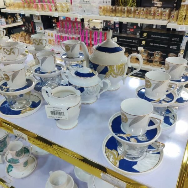 SERVICE A CAFE 29 PCS-12144