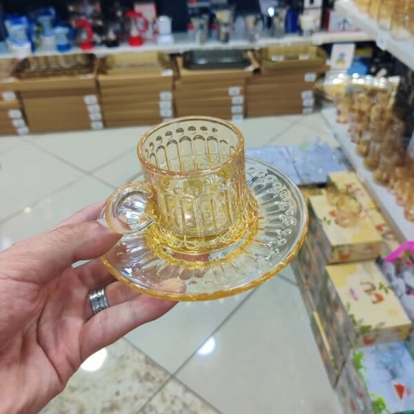 VERRE A CAFE 12 PCS PM HY6500BD