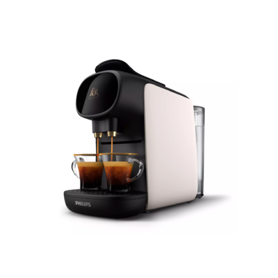 CAFETIÈRE L'OR AVEC 50 CAPSULE LM9012 50 CAP