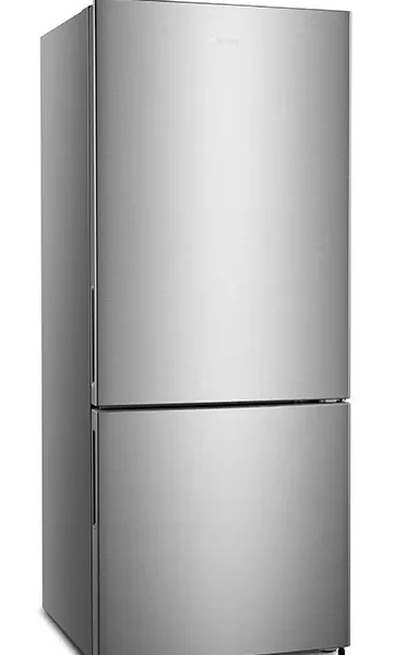 REFRIGERATEUR COMBINE 550L HISENSE INOX RM-55WC