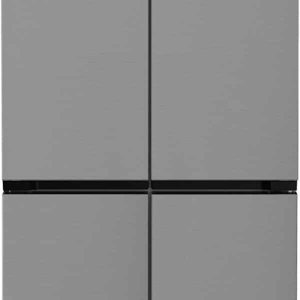REFRIGERATEUR BEKO SBS 626L 4 PORTES INOX RGNE4626XP
