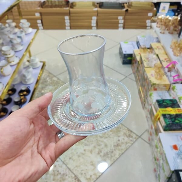 SERVICE DE THE 12 PCS SS V073019