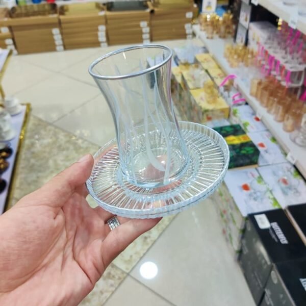 SERVICE DE THE 12 PCS SS V 07020