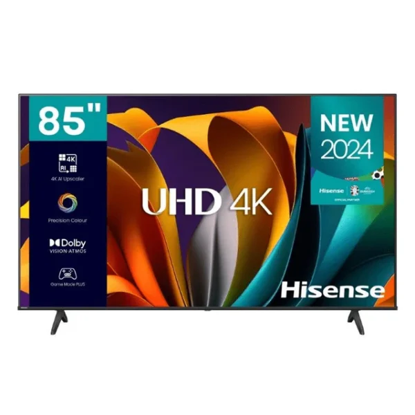 LED HISENSE SMART 85P UHD 85A6N