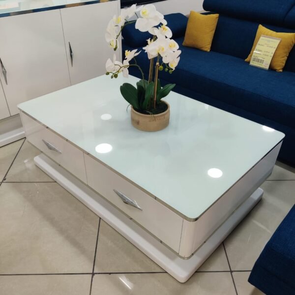 TABLE BASSE CASA BLANC 77