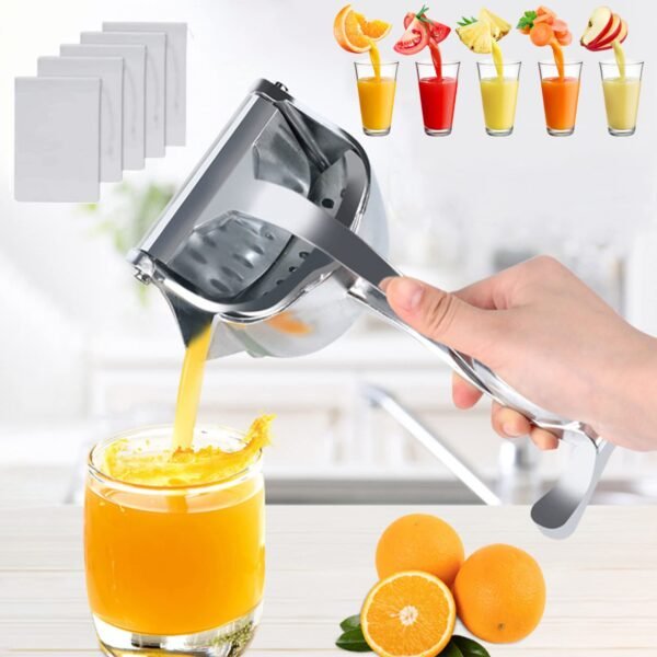 PRESSE AGRUME FRUIT MANUEL