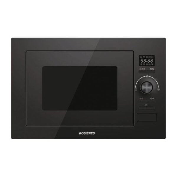 MICRO ONDE ENC ROSIER NOIR RMG28/1PN-NEW