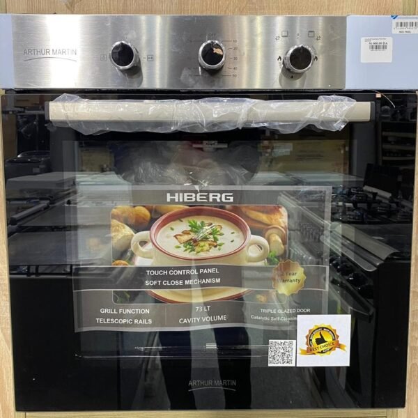 FOUR ARTHUR MARTIN INOX G/G INOX AKM60221/GTM G/G