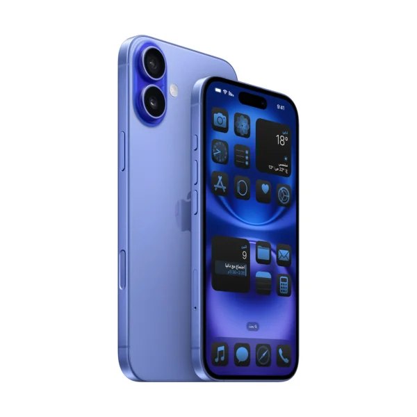 IPHONE 16 PLUS BLUE 1 SIM 128G