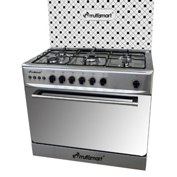 CUISINIERE MULTISMART 5 FEUX HONOR 9S