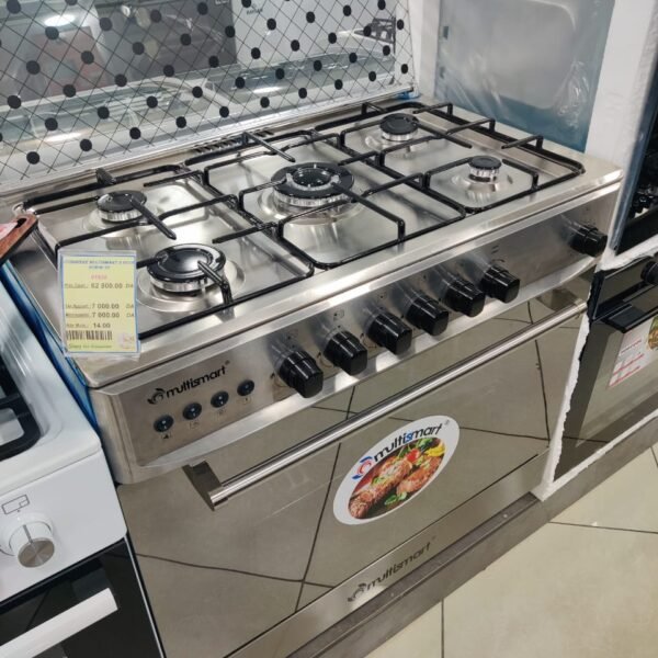 CUISINIERE MULTISMART 5 FEUX HONOR 9S