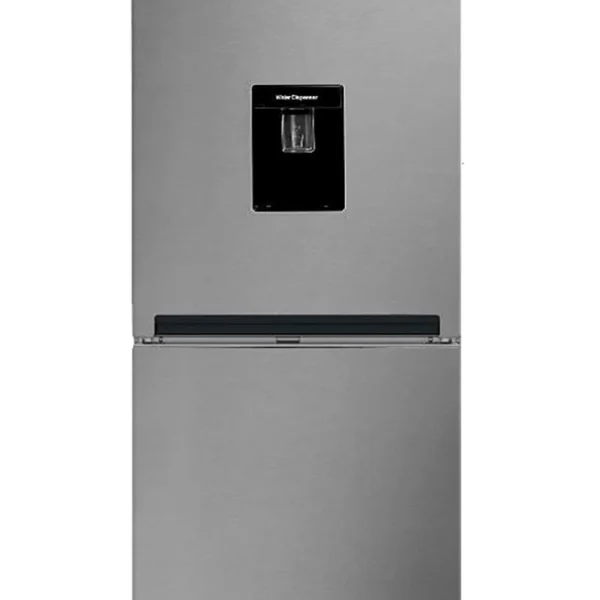 REFRIGERATEUR MAXWELL COMBINE 390L INOX MAX-RCDH390DX