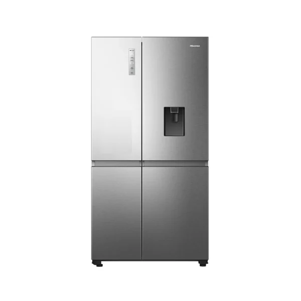 REFRIGERATEUR HISENSE 668L SBS/DIS/AFF/ INOX RS5P668NMC